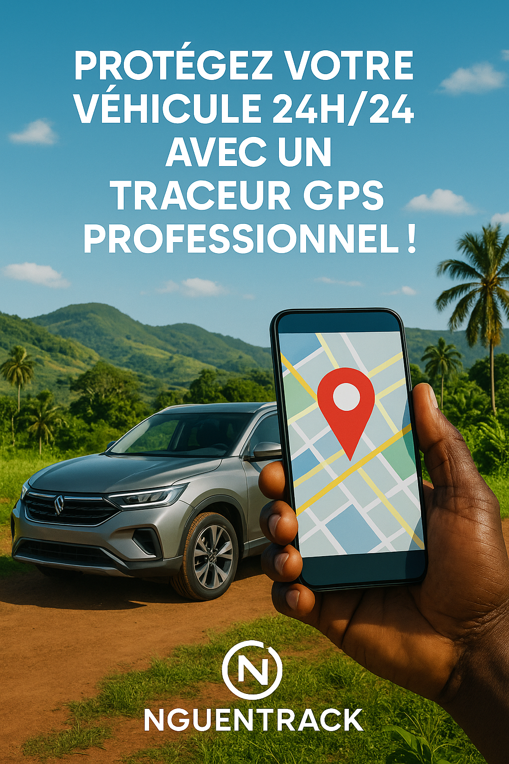 Traceur GPS NguenTrack NT710