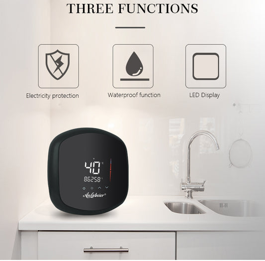 Chauffe-Eau Instantané avec Puissance Modulable - Instant Heat Power Control