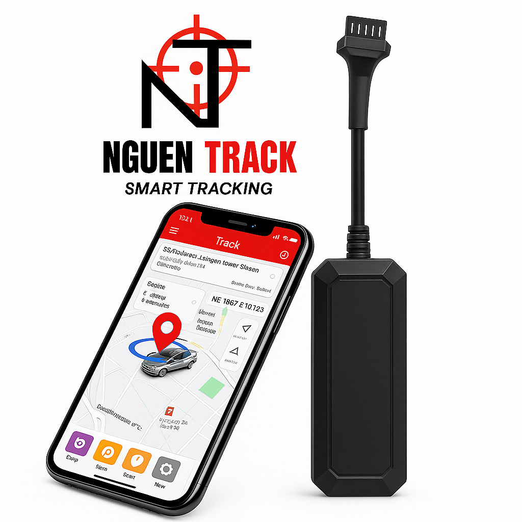 Traceur GPS NguenTrack NT710