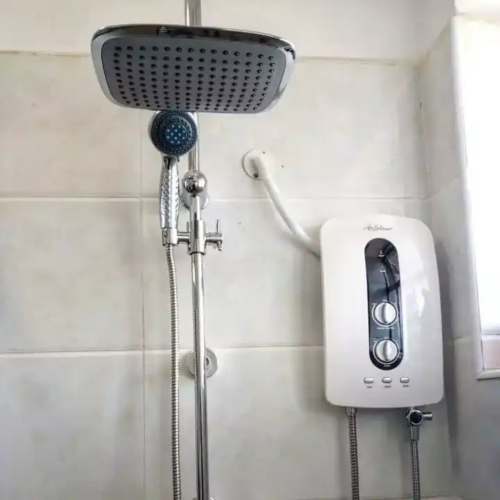 Chauffe-Eau Instantané Instant Heat&Pump