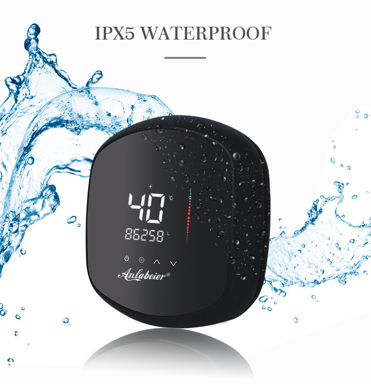 Chauffe-Eau Instantané avec Puissance Modulable - Instant Heat Power Control