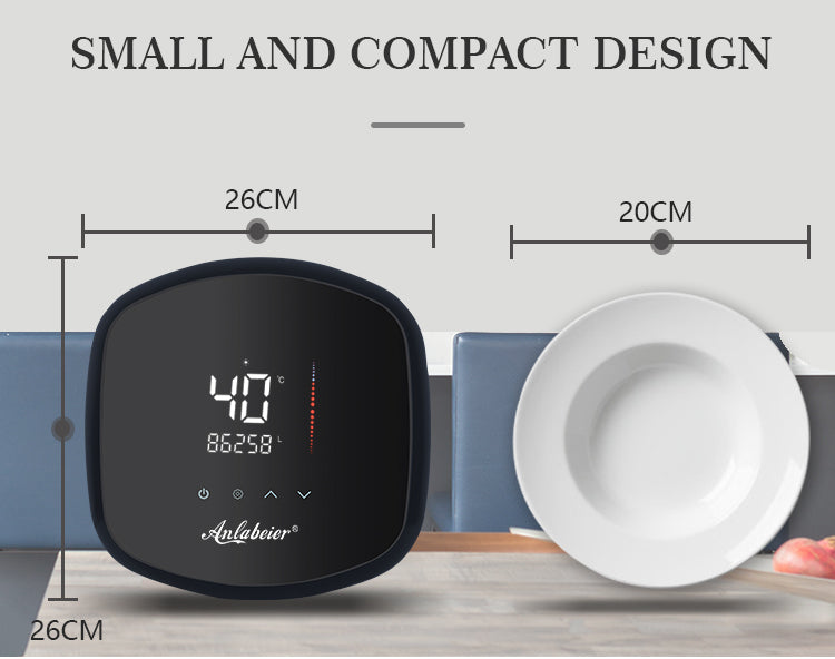 Chauffe-Eau Instantané avec Puissance Modulable - Instant Heat Power Control